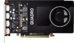 HP Quadro P2200 Graphic Card 5 GB 6YT67AT - Pappy Mall