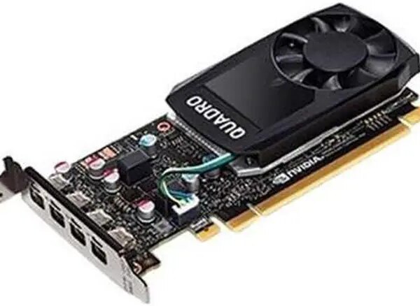 HP Quadro P620 Graphic Card 2 GB GDDR5 3ME25AA - Pappy Mall