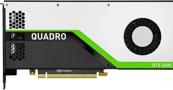 HP Quadro RTX 4000 Graphic Card - 8 GB - Pappy Mall