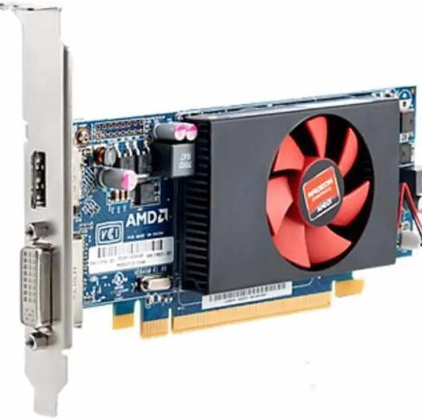 HP Radeon HD 8490 1GB GDDR3 PCI-E x16 Graphics Card - Pappy Mall