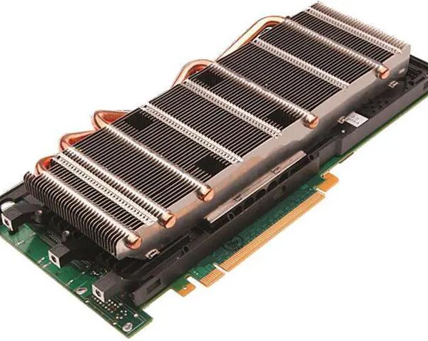 HP Tesla M2075 A0R41A 6GB 384-bit GDDR5 PCI Express 2.0 x16 Plug-in Video Graphics Card - Pappy Mall