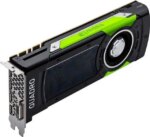 HP Z0B12AA Nvidia Quadro P6000 - Graphics Card - Quadro P6000 - 24 Gb Gddr5X - Pcie 3.0 X16 - Dvi, 4 X Displayport - For Workstation Z240, Z4 G4, - Pappy Mall