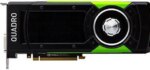 HP Z0B12AA Nvidia Quadro P6000 - Graphics Card - Quadro P6000 - 24 Gb Gddr5X - Pcie 3.0 X16 - Dvi, 4 X Displayport - For Workstation Z240, Z4 G4, - Pappy Mall
