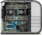 HP Z8 G4 Workstation 2x Gold 6148 Twenty Core 2.4Ghz 128GB RAM 2TB NVMe Quadro P2000 Windows 11 - Pappy Mall