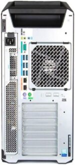 HP Z8 G4 Workstation 2x Gold 6148 Twenty Core 2.4Ghz 128GB RAM 2TB NVMe Quadro P2000 Windows 11 - Pappy Mall