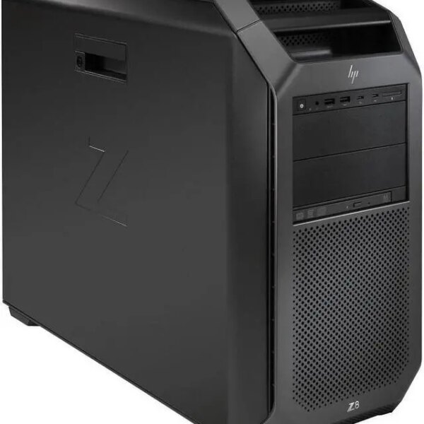 HP Z8 G4 Workstation 2x Gold 6148 Twenty Core 2.4Ghz 128GB RAM 2TB NVMe Quadro P2000 Windows 11 - Pappy Mall