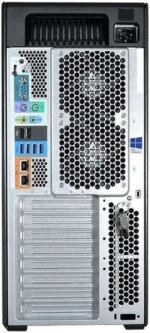HP Z840 Workstation 2x Intel Xeon E5-2680 v4 - 28 Cores 2.40 GHz 256GB RAM No GPU/ HDD/ OS - Pappy Mall