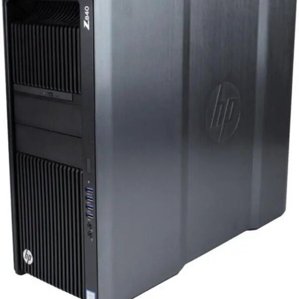 HP Z840 Workstation 2x Intel Xeon E5-2680 v4 - 28 Cores 2.40 GHz 256GB RAM No GPU/ HDD/ OS - Pappy Mall
