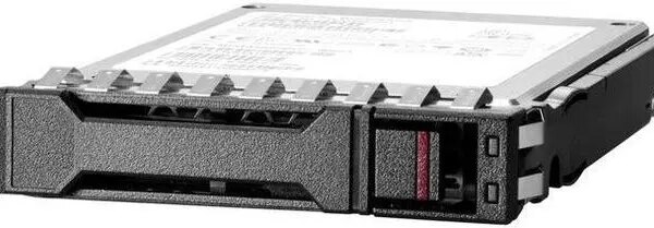 HPE P40505-B21 3.84TB SAS 6Gb/s Mixed Use SFF BC Multi Vendor SSD - Pappy Mall