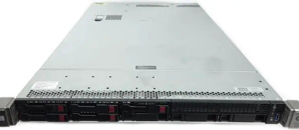 HPE Proliant DL360 G9 8 Server | 2x 12C 2.3GHZ | 64GB | 5x 146GB 15K | P440 | 4x1GB NIC - Pappy Mall