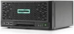 HPE ProLiant MicroServer Gen11 G7400 2c 16GB-U 4LFF-NHP 1TB HDD 180W Ext PS NA Cmp Module Server - Pappy Mall