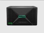 HPE ProLiant MicroServer Gen11 G7400 2c 16GB-U 4LFF-NHP 1TB HDD 180W Ext PS NA Cmp Module Server - Pappy Mall