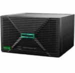HPE ProLiant MicroServer Gen11 server with 1Intel® Xeon® E-2414 Processor, 16 GB (1x16 GB UDIMM) Single Rank Memory, dedicated iLO-M.2 port kit, - Pappy Mall