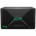 HPE ProLiant MicroServer Gen11 server with 1Intel® Xeon® E-2414 Processor, 16 GB (1x16 GB UDIMM) Single Rank Memory, dedicated iLO-M.2 port kit, - Pappy Mall