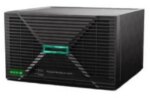 HPE ProLiant MicroServer Gen11 server with 1Intel® Xeon® E-2414 Processor, 16 GB (1x16 GB UDIMM) Single Rank Memory, dedicated iLO-M.2 port kit, - Pappy Mall