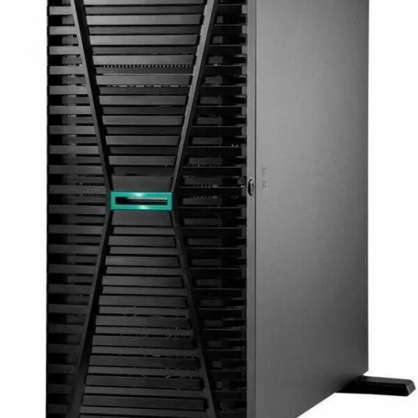 HPE ProLiant ML110 G11 4.5U Tower Server - 1x Intel Xeon Gold 5416S (2.0 GHz) - 32 GB RAM - Serial ATA Controller Intel C741 Chip - Gigabit Ethernet - Pappy Mall