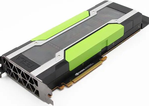 HPE Q0E21A NVIDIA Tesla P100 16 GB 4096 bit HBM2 PCI-E x16 Computational Accelerator (868199-001 / 868585-001) - Pappy Mall