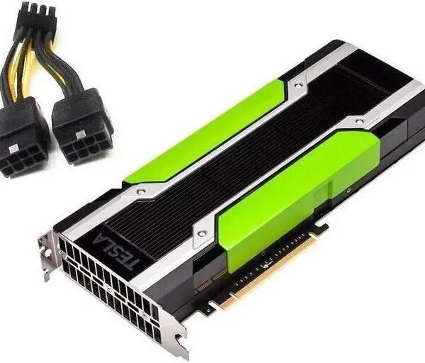 HPE Tesla M60 Graphic Card - 2 GPUs - 16 GB GDDR5 - Pappy Mall