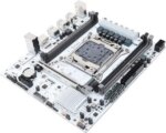 HUANANZHI X99 4MF plus LGA 2011-3 Xeon Motherboard - DDR4 RECC/NON-ECC Memory Support NVME Connectivity with TPM 2.0 - Pappy Mall