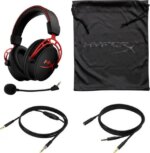 HyperX Cloud Alpha Gaming Headset - Pappy Mall