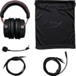 HyperX Cloud Alpha Gaming Headset - Pappy Mall