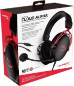 HyperX Cloud Alpha Gaming Headset - Pappy Mall