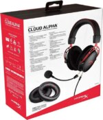 HyperX Cloud Alpha Gaming Headset - Pappy Mall
