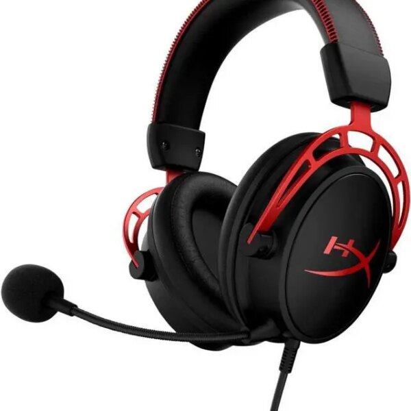 HyperX Cloud Alpha Gaming Headset - Pappy Mall