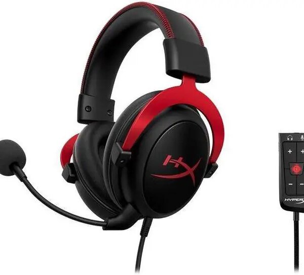 HyperX Cloud II 4P5M0AA - Pappy Mall