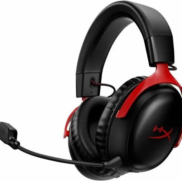 HyperX Cloud III Wireless - Gaming Headset - Pappy Mall
