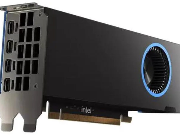 Intel Arc Pro B50 B50 16GB 128-bit GDDR6 PCI Express 5.0 x8 Workstation SFF Graphics Card - Pappy Mall