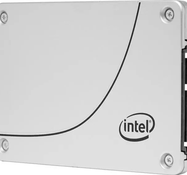 Intel D3-S4610 480 Gb Solid State Drive - 2.5" Internal - Sata (Sata/600) - Pappy Mall