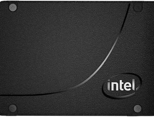 Intel Optane SSD DC P4800X SSDPE21M375GA01 2.5" U.2 375GB PCI-Express 3.0 x4, NVMe 3D XPoint Enterprise Solid State Drive - Pappy Mall