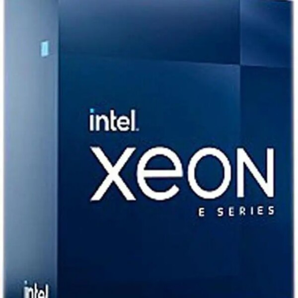 Intel Xeon E E-2334 Quad-core (4 Core) 3.40 GHz Processor - Retail Pack - 8 MB L3 Cache - 64-bit Processing - 4.80 GHz Overclocking Speed - 14 nm - Socket LGA-1200 - 65 W - 8......