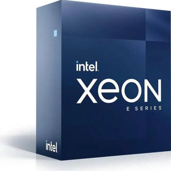 Intel Xeon E Quad-core (4 Core) E-2414 - 2.6 GHz- 4 threads - 12 MB cache - FCLGA1700 Socket - Retail Box - BX80715E2414 - Pappy Mall