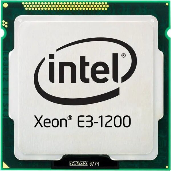 Intel Xeon E3-1240V2 3.4 GHz LGA 1155 69W 682816-L21 Server Processor for HP ML310e Gen8 - OEM - Pappy Mall