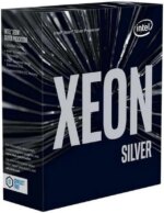 Intel Xeon Silver 4210 10-Core, 20-Thread, 2.2 GHz (3.2 GHz Turbo) LGA 3647 85W BX806954210 Server Processor - Pappy Mall