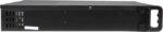 iStarUSA D-200-FS Black 2U Rackmount Compact Stylish Chassis - Pappy Mall
