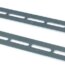 iStarUSA DD-REARMOUNT 1U Rear Bracket for Rackmount Chassis - Pappy Mall