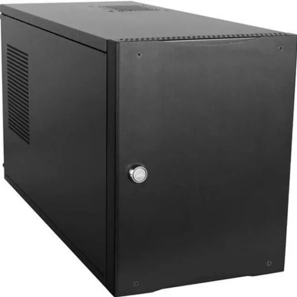 iStarUSA S-915 Black Tower Compact Stylish mini-ITX Tower - Pappy Mall