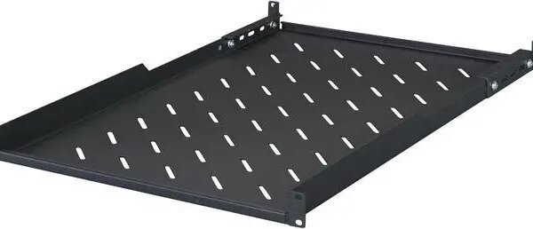 iStarUSA WA-SF96B-1U 1U Heavy Duty Rackmount Shelf - Pappy Mall