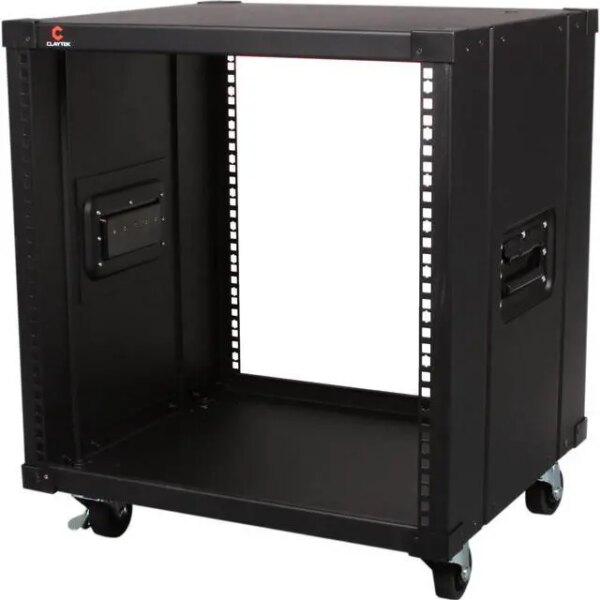 iStarUSA WD-1045 10U 450mm Depth Simple Server Rack - Pappy Mall