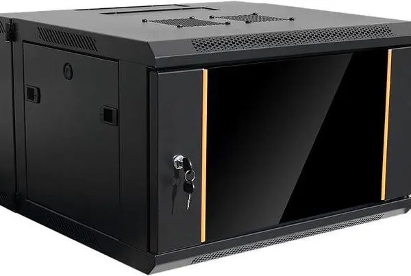 iStarUSA WMZ-655 6U 6U 550mm Depth Swing-out Wallmount Server Cabinet - Newegg.com - Pappy Mall