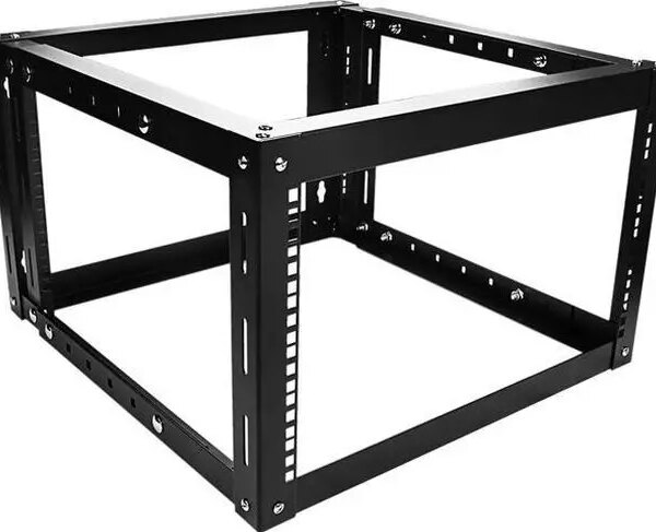 iStarUSA WOM-680 6U 800mm Adjustable Wallmount Server Cabinet - Pappy Mall