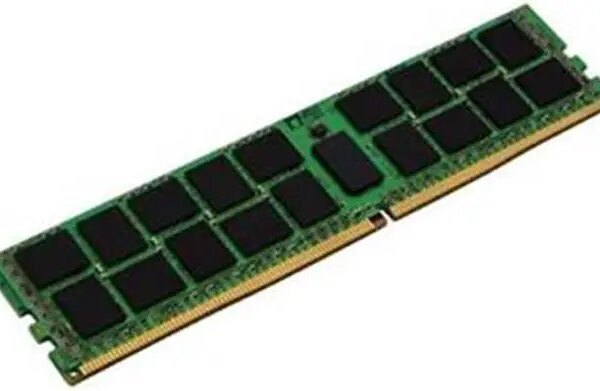 Kingston 16GB DDR4 SDRAM Memory Module - For Server, Desktop PC - 16 GB - DDR4-2666/PC4-21300 DDR4 SDRAM - 2666 MHz - CL19 - 1.20 V - ECC - Registered - Pappy Mall