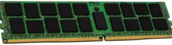 Kingston 16GB DDR4 SDRAM Memory Module - For Server, Desktop PC - 16 GB (1 x 16GB) - DDR4-3200/PC4-25600 DDR4 SDRAM - 3200 MHz - CL22 - 1.20 V - ECC - Pappy Mall