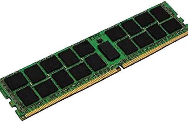 Kingston 32GB DDR4 SDRAM Memory Module - 32 GB - DDR4-2666/PC4-21300 DDR4 SDRAM - 2666 MHz - CL19 - 1.20 V - ECC - Registered - 288-pin - DIMM - Pappy Mall