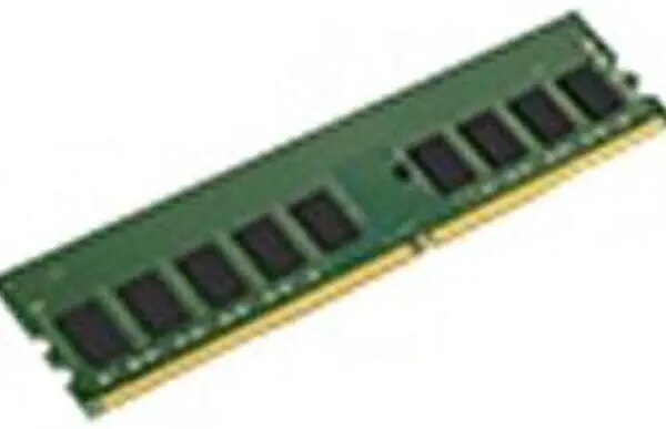 Kingston 32GB DDR4 SDRAM Memory Module - For Workstation - 32 GB - DDR4-3200/PC4-25600 DDR4 SDRAM - 3200 MHz - CL22 - 1.20 V - Retail - ECC - Pappy Mall