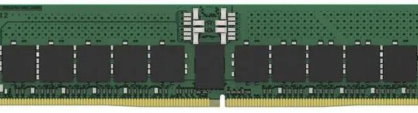 Kingston 32GB DDR5 SDRAM Memory Module - 32 GB - DDR5-4800/PC5-38400 DDR5 SDRAM - 4800 MHz - CL40 - 1.10 V - ECC - Registered - 288-pin - DIMM - Pappy Mall