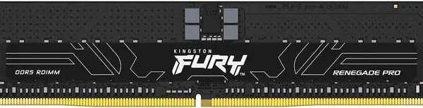 Kingston FURY Renegade Pro 256GB (8 x 32GB) DDR5 SDRAM Memory Kit - For Desktop PC, Workstation - 256 GB (8 x 32GB) - DDR5-5600/PC5-44800 DDR5 SDRAM - Pappy Mall